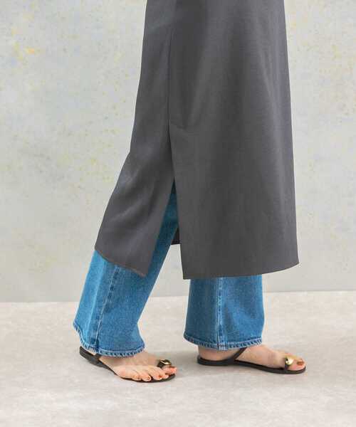 URBAN RESEARCH ROSSO WOMEN（アーバンリサーチ ロッソ）の「リネン