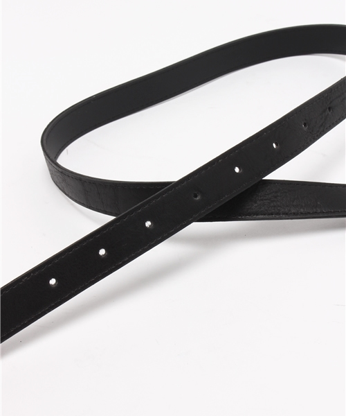 WEGO(ウィゴー)の「WEGO/エンボスバックルベルト(ベルト・レディース・キャメル/ベージュ/カーキ/ブラック・FREE)」の6枚目の写真