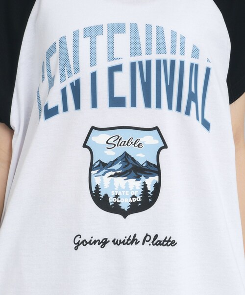 PINK-latte（ピンクラテ）の「◆裾ラッフルカットワンピース（ワンピース・キッズ・ブラック系/グレー系その他/ネイビー系・14/15 /16）」の7枚目の写真