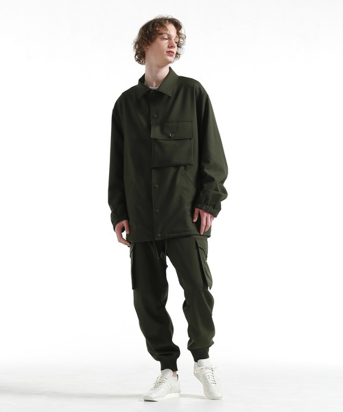 Y-3（ワイスリー）の「SP UNI CUF PNT（カーゴパンツ）」 - WEAR