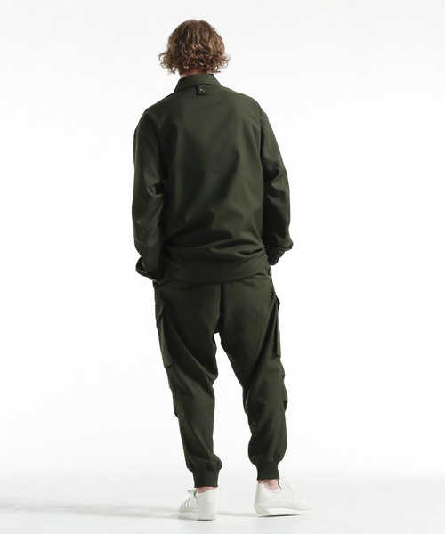 Y-3（ワイスリー）の「SP UNI CUF PNT（カーゴパンツ）」 - WEAR