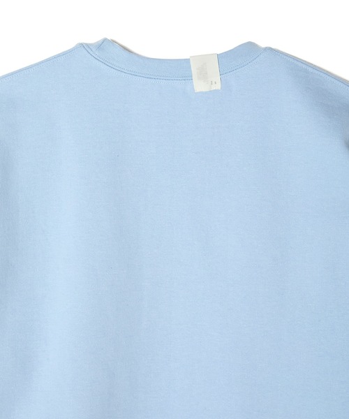 N.HOOLYWOOD TEST PRODUCT EXCHANGE SERVICE（N.ハリウッド テストプロダクト エクスチェンジサービス）の「CREWNECK SWEARTSHIRT（スウェット・メンズ・ブラウン/ダークカーキ/ネイビー/ブラック/ライトブルー・36/38/40/42）」の17枚目の写真