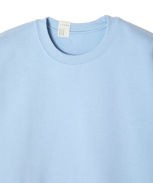 N.HOOLYWOOD TEST PRODUCT EXCHANGE SERVICE（N.ハリウッド テストプロダクト エクスチェンジサービス）の「CREWNECK SWEARTSHIRT（スウェット・メンズ・ブラウン/ダークカーキ/ネイビー/ブラック/ライトブルー・36/38/40/42）」の19枚目の写真