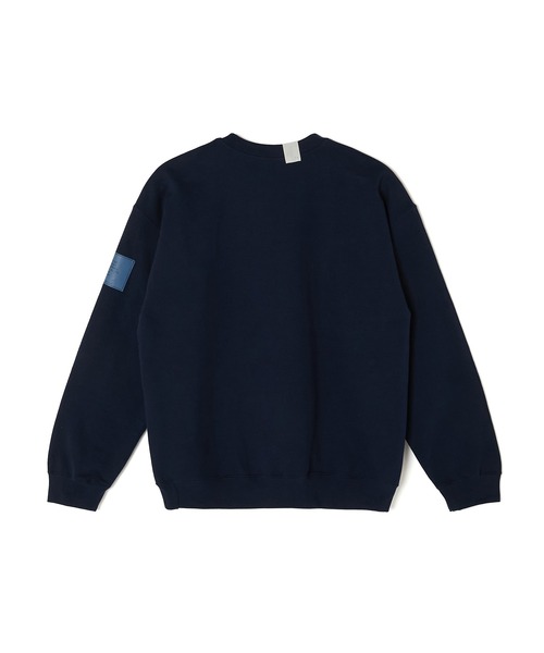 CREWNECK SWEARTSHIRT N.HOOLYWOOD TEST PRODUCT EXCHANGE 