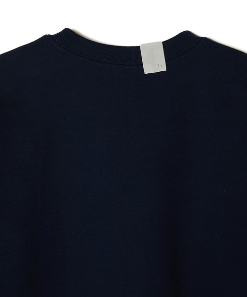 N.HOOLYWOOD TEST PRODUCT EXCHANGE SERVICE（N.ハリウッド テストプロダクト エクスチェンジサービス）の「CREWNECK SWEARTSHIRT（スウェット・メンズ・ブラウン/ダークカーキ/ネイビー/ブラック/ライトブルー・36/38/40/42）」の21枚目の写真