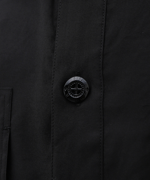 EDIFICE（エディフィス）の「スーピマ ライトモールスキン プルオーバー シャツ（シャツ/ブラウス・メンズ・ブラック/ネイビー/ホワイト・3/2）」の13枚目の写真