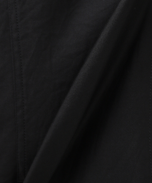 EDIFICE（エディフィス）の「スーピマ ライトモールスキン プルオーバー シャツ（シャツ/ブラウス・メンズ・ブラック/ネイビー/ホワイト・3/2）」の19枚目の写真