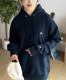 Champion（チャンピオン）の「REVERSE WEAVE10oz  Hooded Sweatshirt/リバースウィーブ10オンスフーデッドスウェットシャツ（パーカー）」