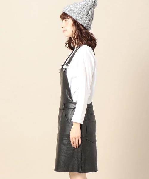 BEAUTY&YOUTH UNITED ARROWSサロペットスカートМ セール/ブランド古着】サロペットスカート（ジャンパースカート