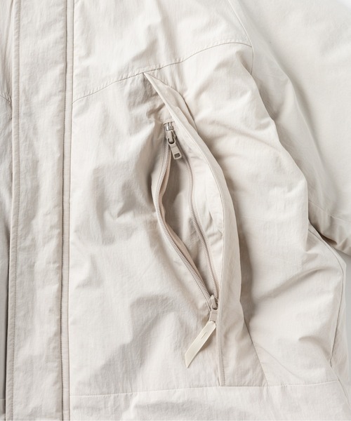 WILD THINGS（ワイルドシングス）の「ウィメンズ モンスターパーカー│W'S MONSTER PARKA（ダウンジャケット/コート・レディース・ブラック/グレー系その他/ブルー系その他/カモフラージュ/ホワイト系その他・S/M）」の8枚目の写真