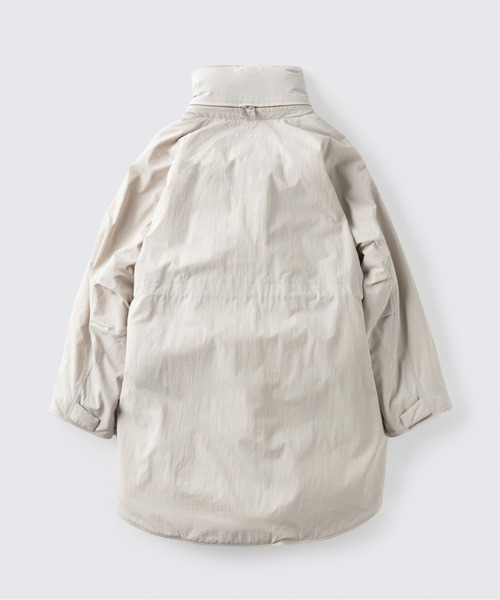 WILD THINGS（ワイルドシングス）の「ウィメンズ モンスターパーカー│W'S MONSTER PARKA（ダウンジャケット/コート・レディース・ブラック/グレー系その他/ブルー系その他/カモフラージュ/ホワイト系その他・S/M）」の10枚目の写真