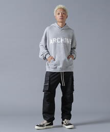 A4A（エーフォーエー）の「A4A/エーフォーエー/ロゴフーディー（パーカー）」