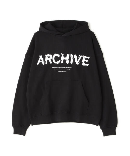 A4A（エーフォーエー）の「A4A/エーフォーエー/ロゴフーディー（パーカー・レディース・ブラック/ホワイト/グレー・M/L）」の10枚目の写真