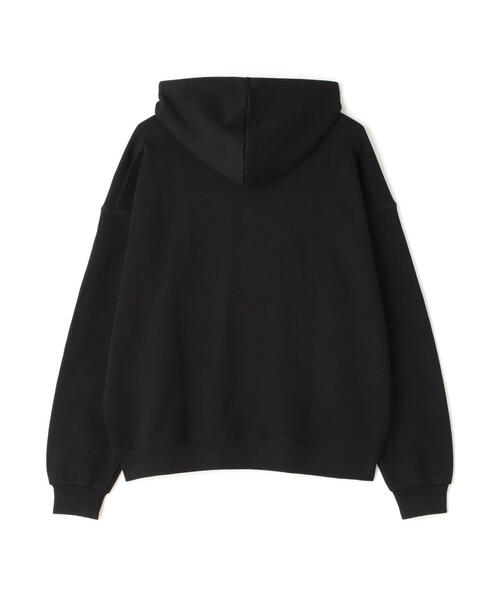 A4A（エーフォーエー）の「A4A/エーフォーエー/ロゴフーディー（パーカー・レディース・ブラック/ホワイト/グレー・M/L）」の12枚目の写真