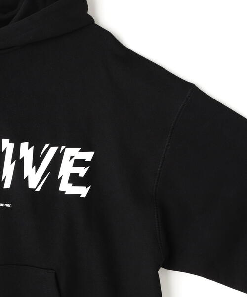 A4A（エーフォーエー）の「A4A/エーフォーエー/ロゴフーディー（パーカー・レディース・ブラック/ホワイト/グレー・M/L）」の14枚目の写真