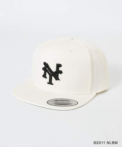 Negro Leagues ベースボール キャップ（キャップ）｜ITEMS URBANRESEARCH（アイテムズ アーバンリサーチ）
