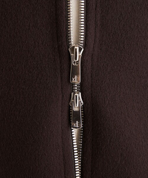 ＜LOEFF＞リバー ジップ フーディ MEN’S LOEFF＞リバー ジップ フーディ MEN'S