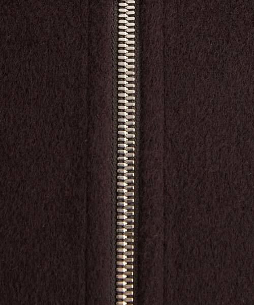 LOEFF（ロエフ）の「＜LOEFF＞リバー ジップ フーディ MEN