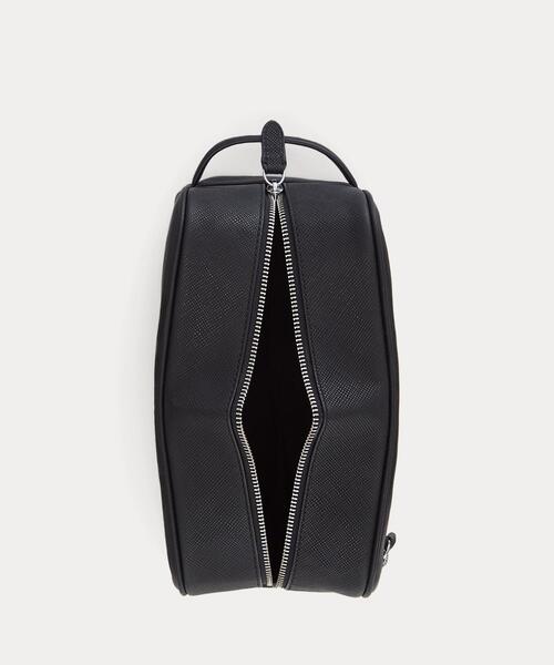 サフィアーノ レザー トラベル ケース（その他小物）｜POLO RALPH