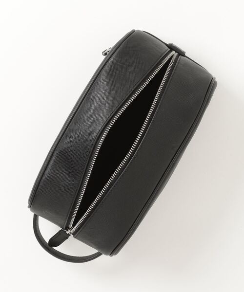 サフィアーノ レザー トラベル ケース（その他小物）｜POLO RALPH