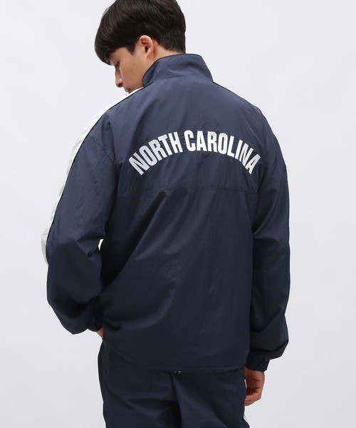 LAKOLE（ラコレ）の「刺繍トラックジャケット / 140868（ブルゾン・メンズ・ブラウン/ネイビー/ブラック・MEDIUM/LARGE）」の13枚目の写真