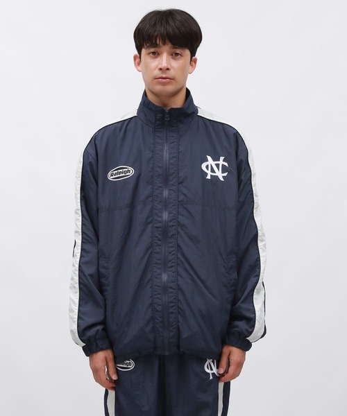 もち出品 セール】刺繍トラックジャケット / 140868（ブルゾン）｜LAKOLE