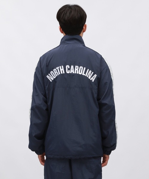 セール】刺繍トラックジャケット / 140868（ブルゾン）｜LAKOLE