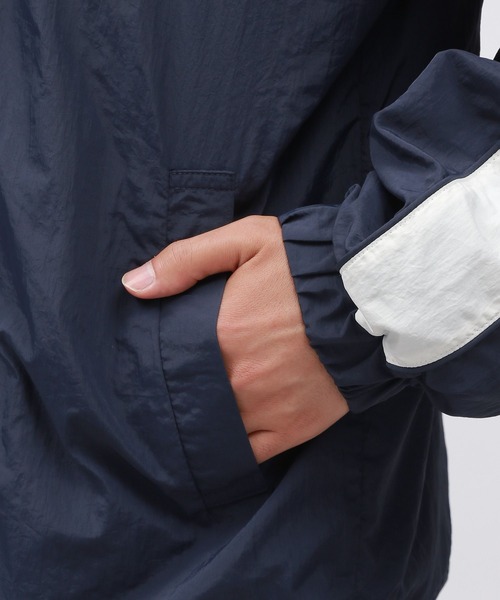 LAKOLE（ラコレ）の「刺繍トラックジャケット / 140868（ブルゾン・メンズ・ブラウン/ネイビー/ブラック・MEDIUM/LARGE）」の19枚目の写真