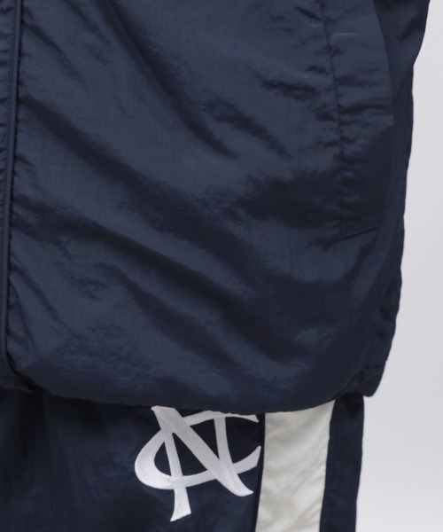 LAKOLE（ラコレ）の「刺繍トラックジャケット / 140868（ブルゾン・メンズ・ブラウン/ネイビー/ブラック・MEDIUM/LARGE）」の20枚目の写真