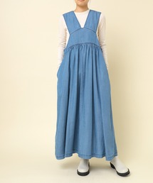 RNA-N | D1662 ワイドストラップジャンスカ(スカート)