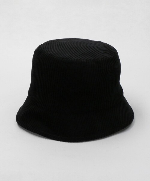BEAUTY&YOUTH UNITED ARROWS(ビューティーアンドユースユナイテッドアローズ)の「コーデュロイ バケットハット(ハット・レディース・ワインレッド/ブラック・FREE)」の15枚目の写真