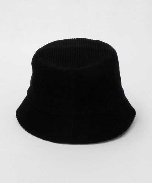 BEAUTY&YOUTH UNITED ARROWS(ビューティーアンドユースユナイテッドアローズ)の「コーデュロイ バケットハット(ハット・レディース・ワインレッド/ブラック・FREE)」の16枚目の写真