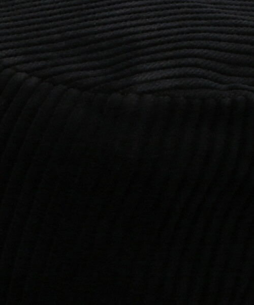 BEAUTY&YOUTH UNITED ARROWS(ビューティーアンドユースユナイテッドアローズ)の「コーデュロイ バケットハット(ハット・レディース・ワインレッド/ブラック・FREE)」の17枚目の写真