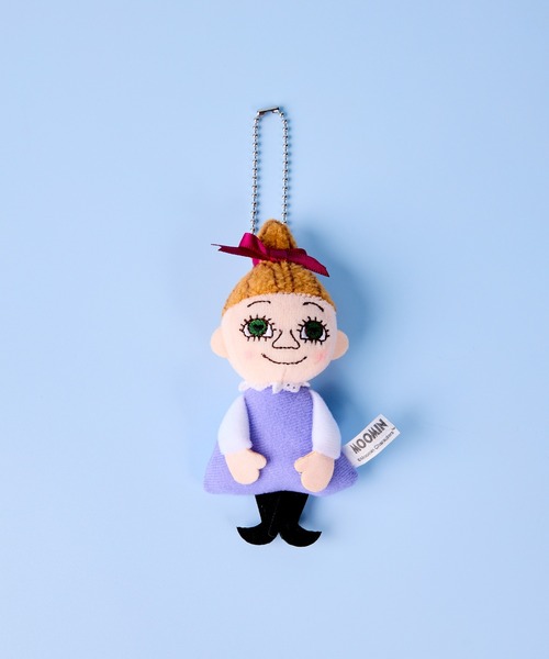 MOOMIN / ムーミン マスコット 562862 SKG（キーホルダー）｜MOOMIN