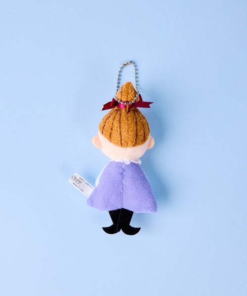 MOOMIN / ムーミン マスコット 562862 SKG（キーホルダー