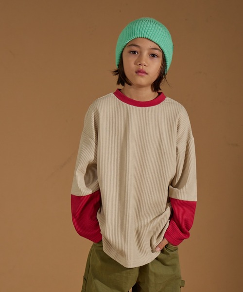 human made ワッフルロンT 2点セット human made ワッフルロンT 2点セット human made ワッフルロンT