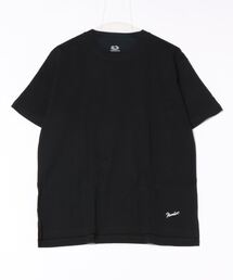 N(N) number nine_T-SHIRT / N(N)ボックスロゴ & ナンバーナインバック