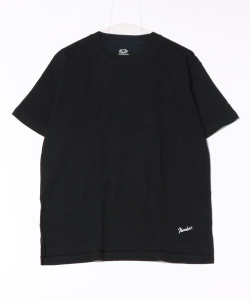 NUMBER (N)INE(ナンバーナイン)の「FRUIT OF THE LOOM / FTLxNUMBER(N)INE パックT-SHIRTS / 80754000(Tシャツ/カットソー・レディース・グレー/ブラック/ホワイト・MEDIUM/LARGE/X-LARGE)」の2枚目の写真