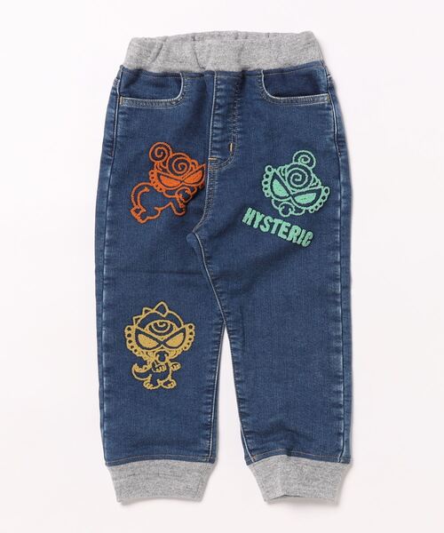 HYSTERIC MINI（ヒステリックミニ）｜キッズのデニムパンツ一覧 - WEAR 