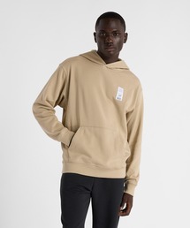 New Balance｜ニューバランス（メンズ）のパーカー（ベージュ系）通販