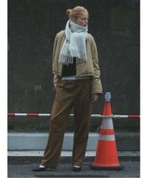 styling/ | ワンタックテーパードパンツ(スラックス)