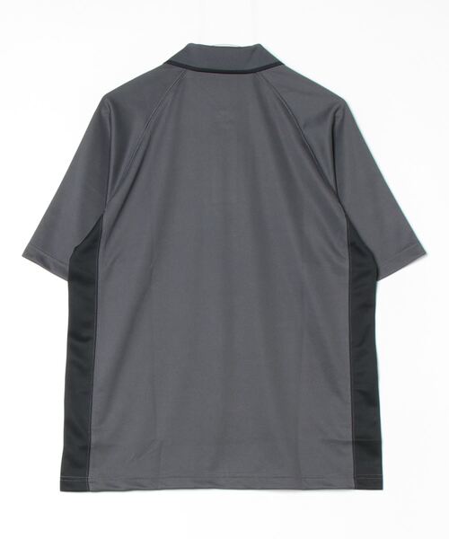 ROOPTOKYO（ループトウキョウ）の「Charles River Apparel/チャールズリバーアパレル MENS COLOR BLOCKED WICKING POLO ポロシャツ（ポロシャツ・メンズ・グレー/ネイビー/グリーン・XL/L/M）」の15枚目の写真