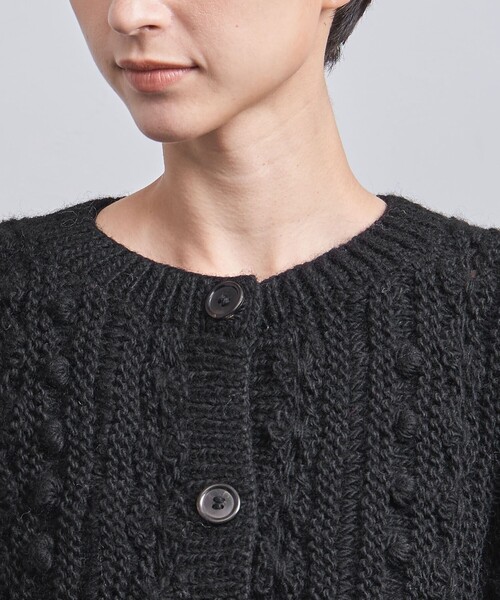 Pheeta（フィータ）の「【別注】＜Pheeta＞Clara ショート ニット  