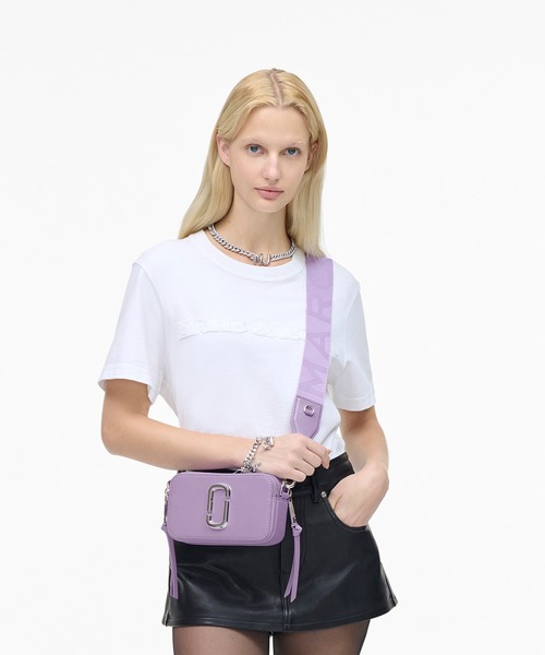 THE SNAPSHOT/ザ スナップ ショット ショルダーバッグ（ショルダーバッグ）｜MARC JACOBS（マークジェイコブス）