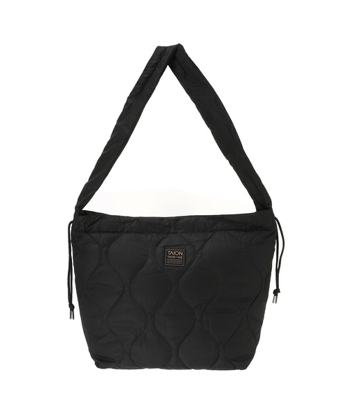 TAION MILITARY DOWN SHOULDER BAG TAION-SB01ML-1（ショルダーバッグ）｜TAION（タイオン）