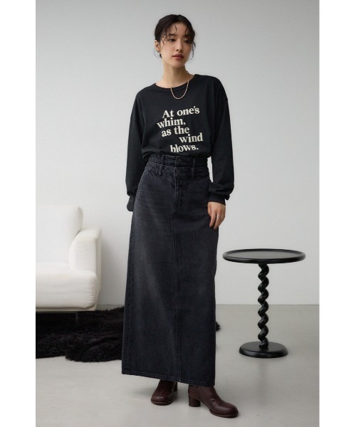 AZUL by moussy(アズールバイマウジー)の「ラウンドトゥショートブーツ(ブーツ・レディース・ブラウン/ブロンズ/ブラック・SMALL/MEDIUM/LARGE/LL)」の5枚目の写真