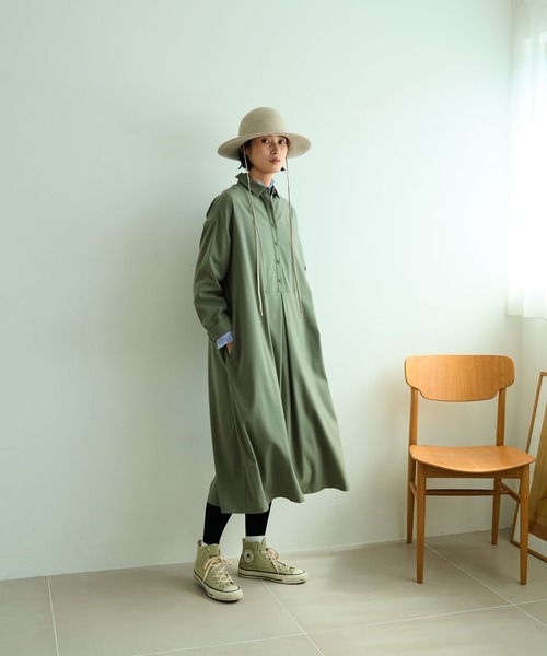 極美品✨マリンフランセーズ フリルスタンド ブラウス 近年モデル LA MARINE FRANCAISE（マリン フランセーズ）の「LIBERTY