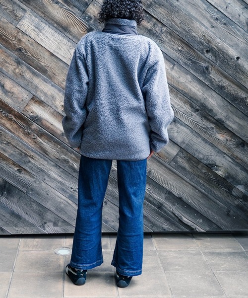 セール】【RAGGED MOUNTAIN/ラギットマウンテン】CONCORD 防風ボア