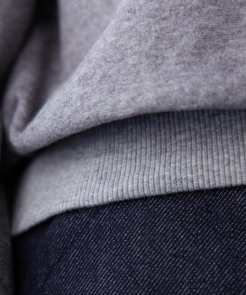 flower（フラワー）の「パウダリーポロトップ（Tシャツ/カットソー・レディース・アイボリー/グレー・FREE）」の14枚目の写真