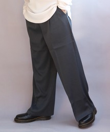 ８(eight) | カラーワイドパンツ(スラックス)